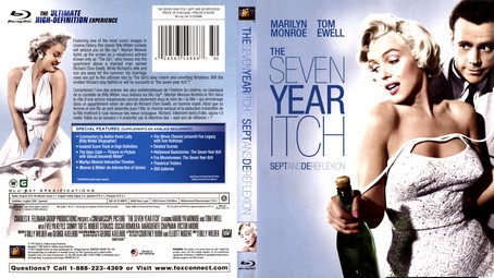 The Seven Year Itch 1955