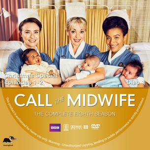 Call the Midwife Season 8