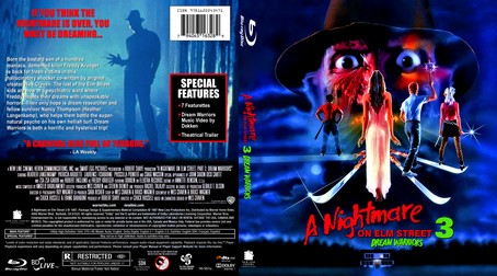 A Nightmare on Elm Street 3 Dream Warriors 1987