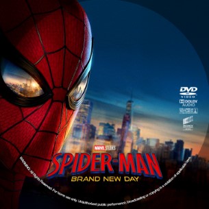 Spider Man Brand New Day 2026