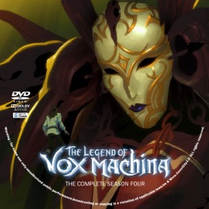 The Legend of Vox Machina Season 1