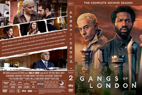 Gangs of London Season 2