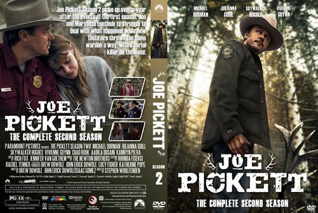 Joe Pickett Season 2