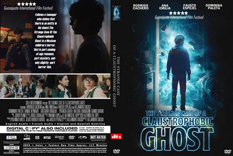 The Strange Case of a Claustrophobic Ghost 2023