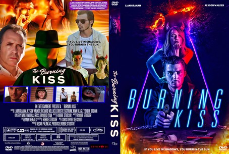 Burning Kiss 2018