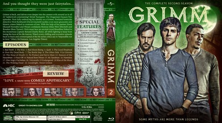 Grimm Season 2