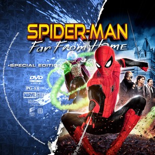Spider Man 2019