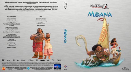 Moana 2016