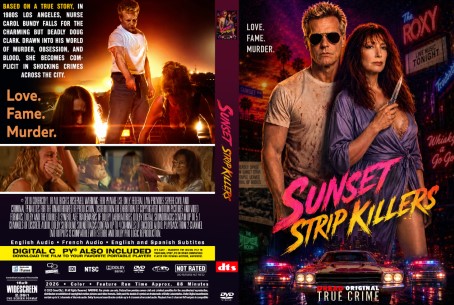 Sunset Strip Killers 2026