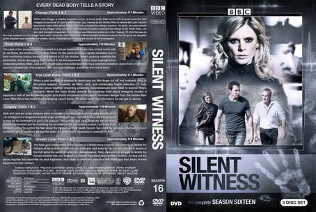 Silent Witness Season 16