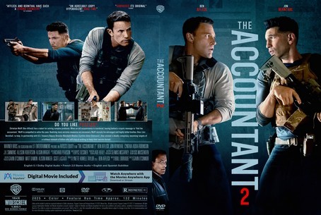 The Accountant 2 2025