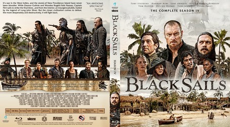 Black Sails season 4