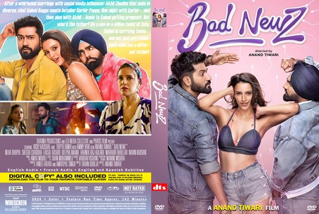 Bad Newz 2024