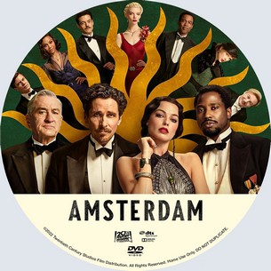 Amsterdam 2022