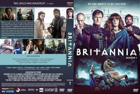 Britannia Season 1