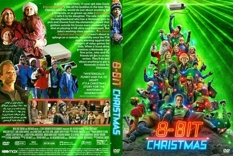 8 Bit Christmas 2021