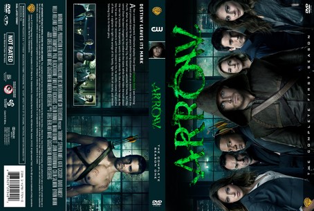Arrow Season 1