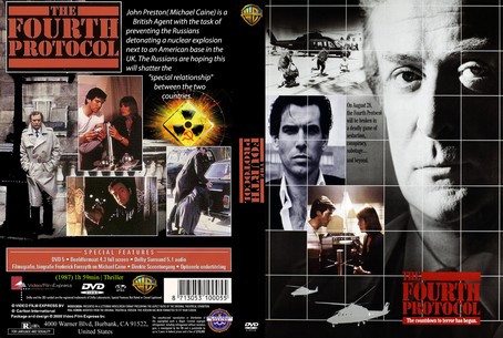 The Fourth Protocol 1987