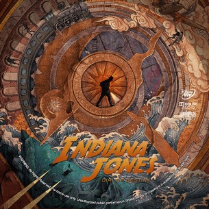Indiana Jones and the Dial of Destiny 2023