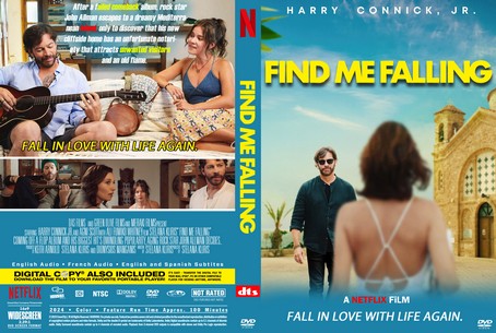 Find Me Falling 2024