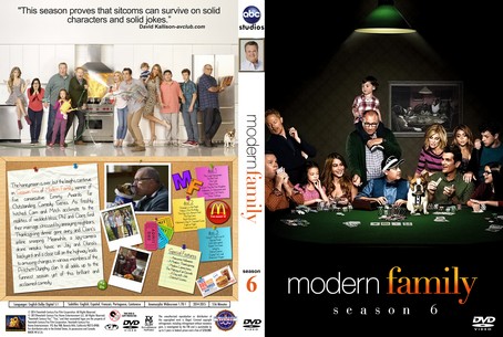 Modern Family Season 6