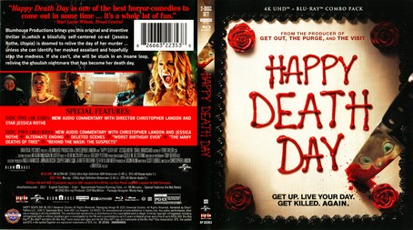 Happy Death Day 2017
