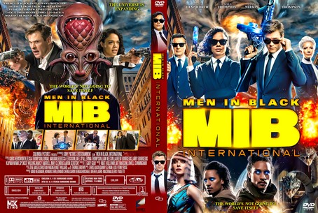 Men in Black International 2019