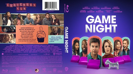 Game Night 2018