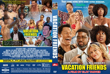 Vacation Friends 2021