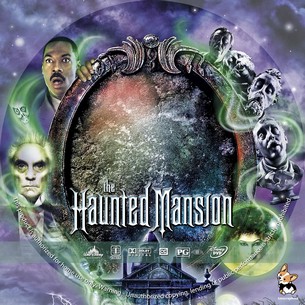 The Haunted Mansion 2003
