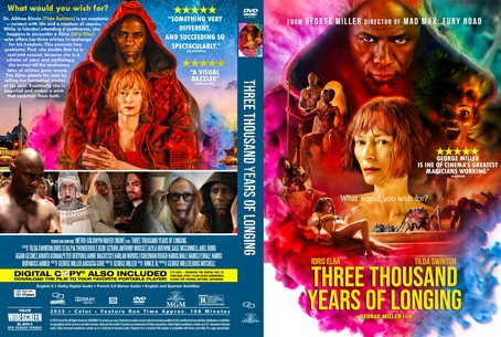 Three Thousand Years of Longing 2022
