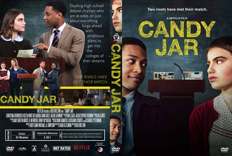 Candy Jar 2018
