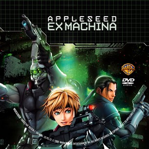 Appleseed Ex Machina 2007