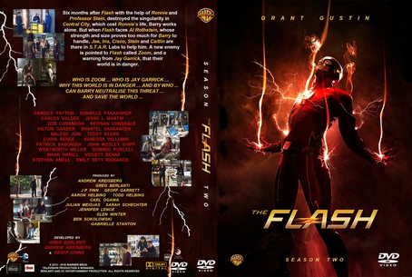 The Flash Season 2