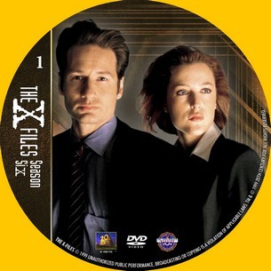 The X Files Season 6