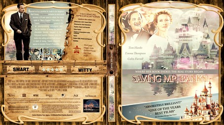 Saving Mr. Banks 2013