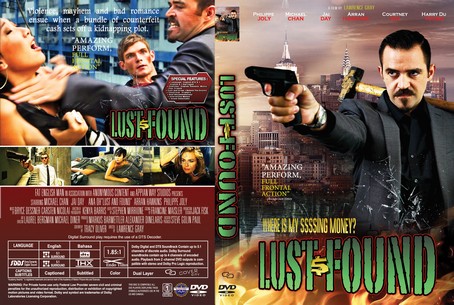 Lust and Found 2015