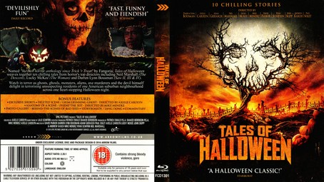 Tales of Halloween