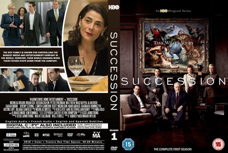 Succession Season 1