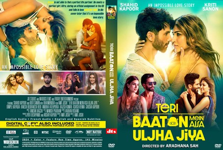 Teri Baaton Mein Aisa Uljha Jiya 2024