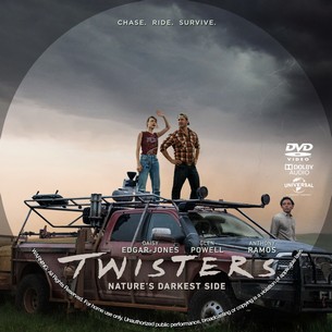 Twisters 2024