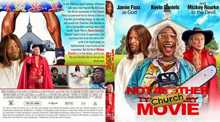 Not Another Church Movie 2024