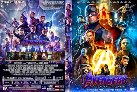 Avengers Endgame 2019