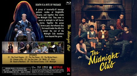 The Midnight Club Season 1