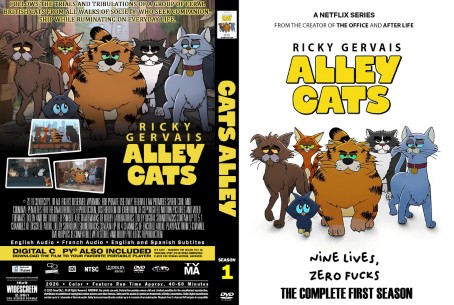 Alley Cats Season 1