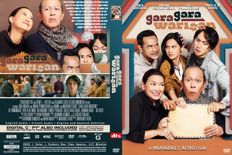 Gara Gara Warisan 2022