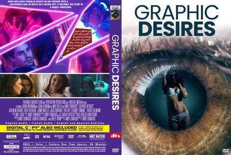 Graphic Desires 2022