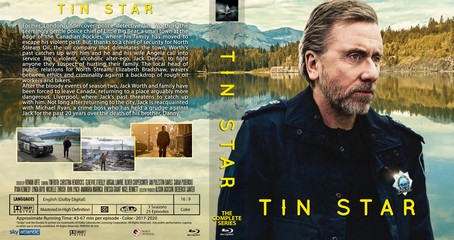 Tin Star Season 1-3