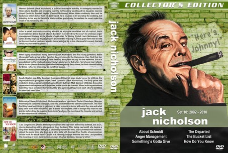 Jack Nicholso Filmography 10