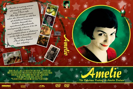 Amélie 2001